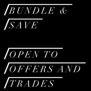 Bundle and save